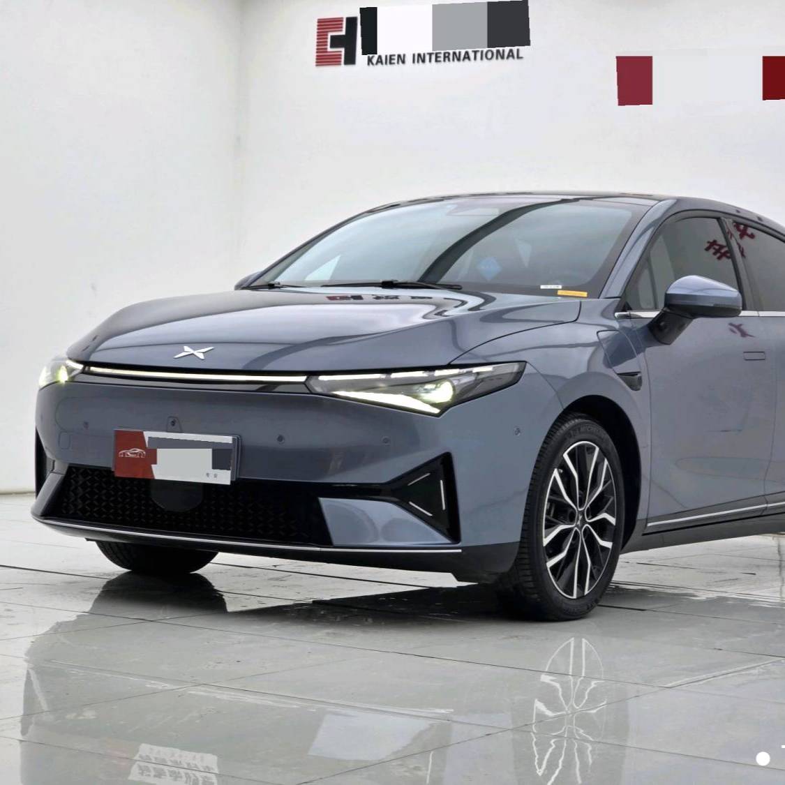 XPENG  2022 P5 460E+Automatic Transmission Used Car