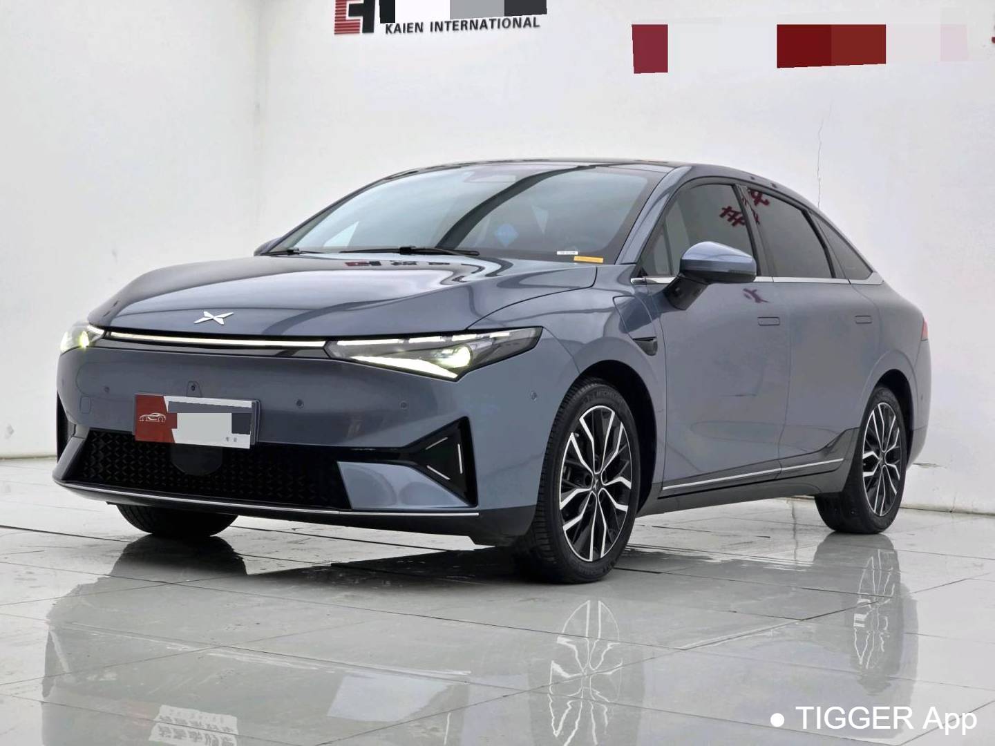 XPENG  2022 P5 460E+Automatic Transmission