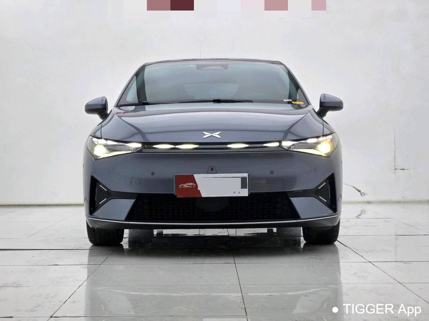 XPENG  2022 P5 460E+Automatic Transmission