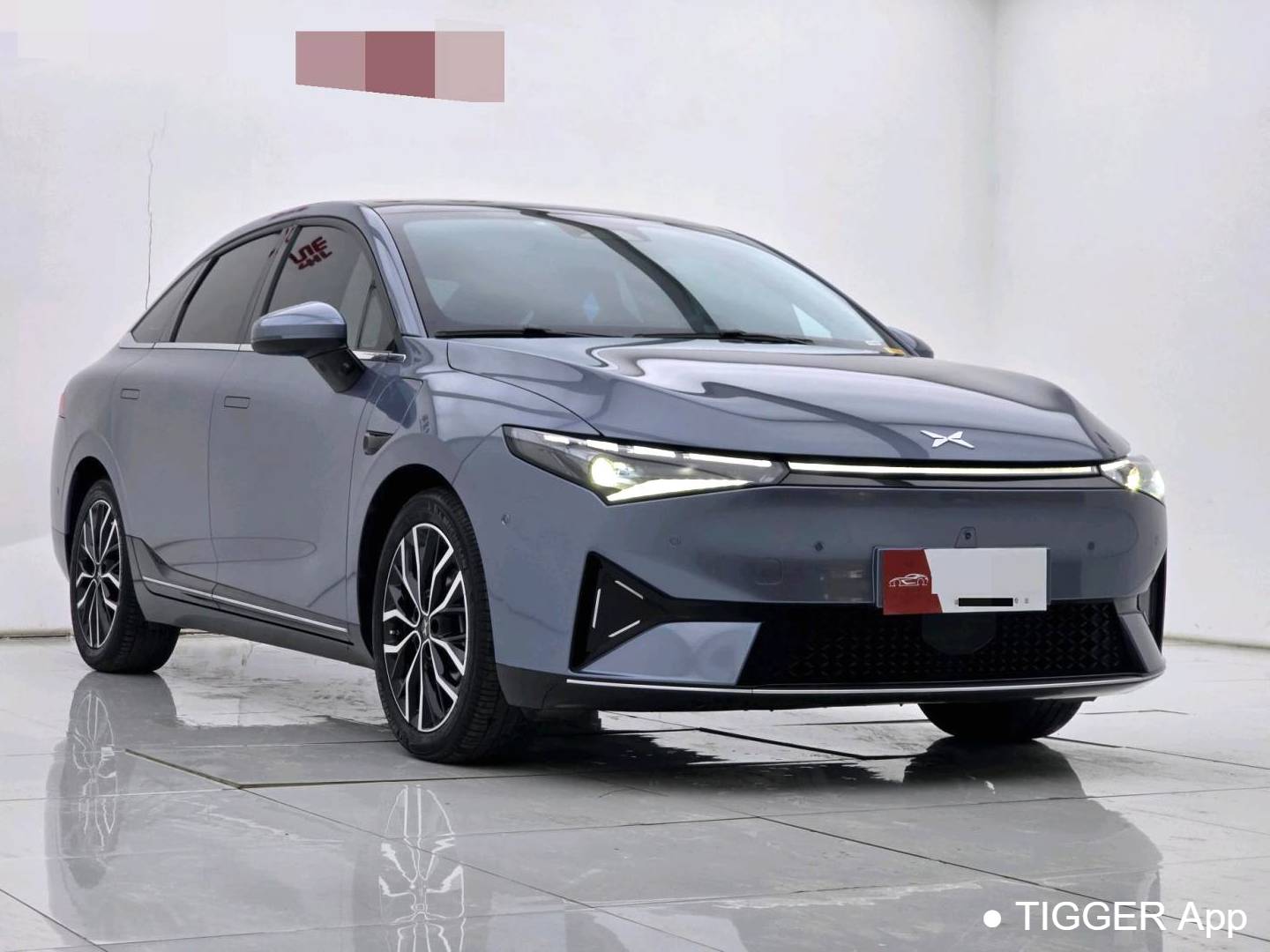 XPENG  2022 P5 460E+Automatic Transmission