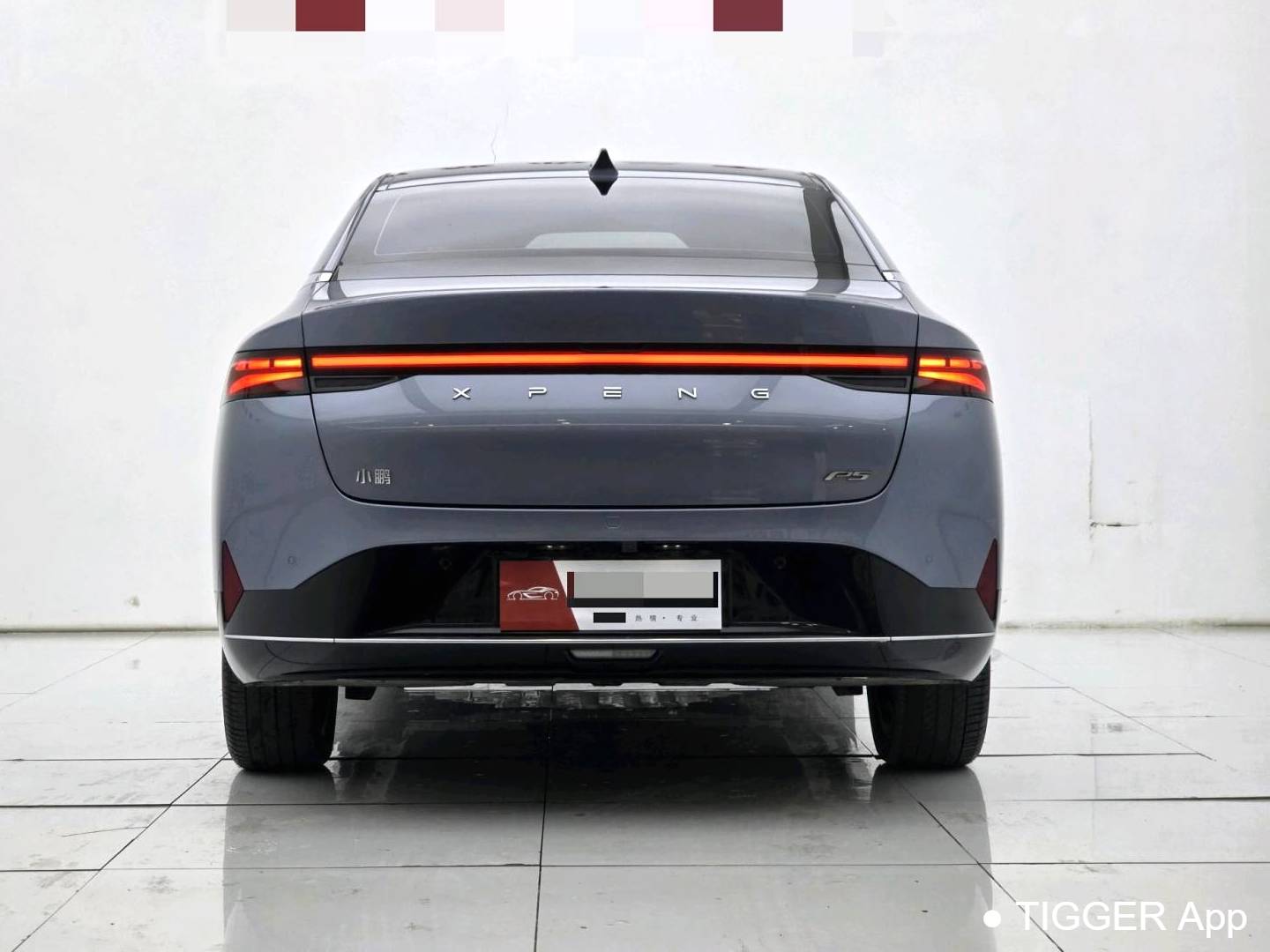 XPENG  2022 P5 460E+Automatic Transmission