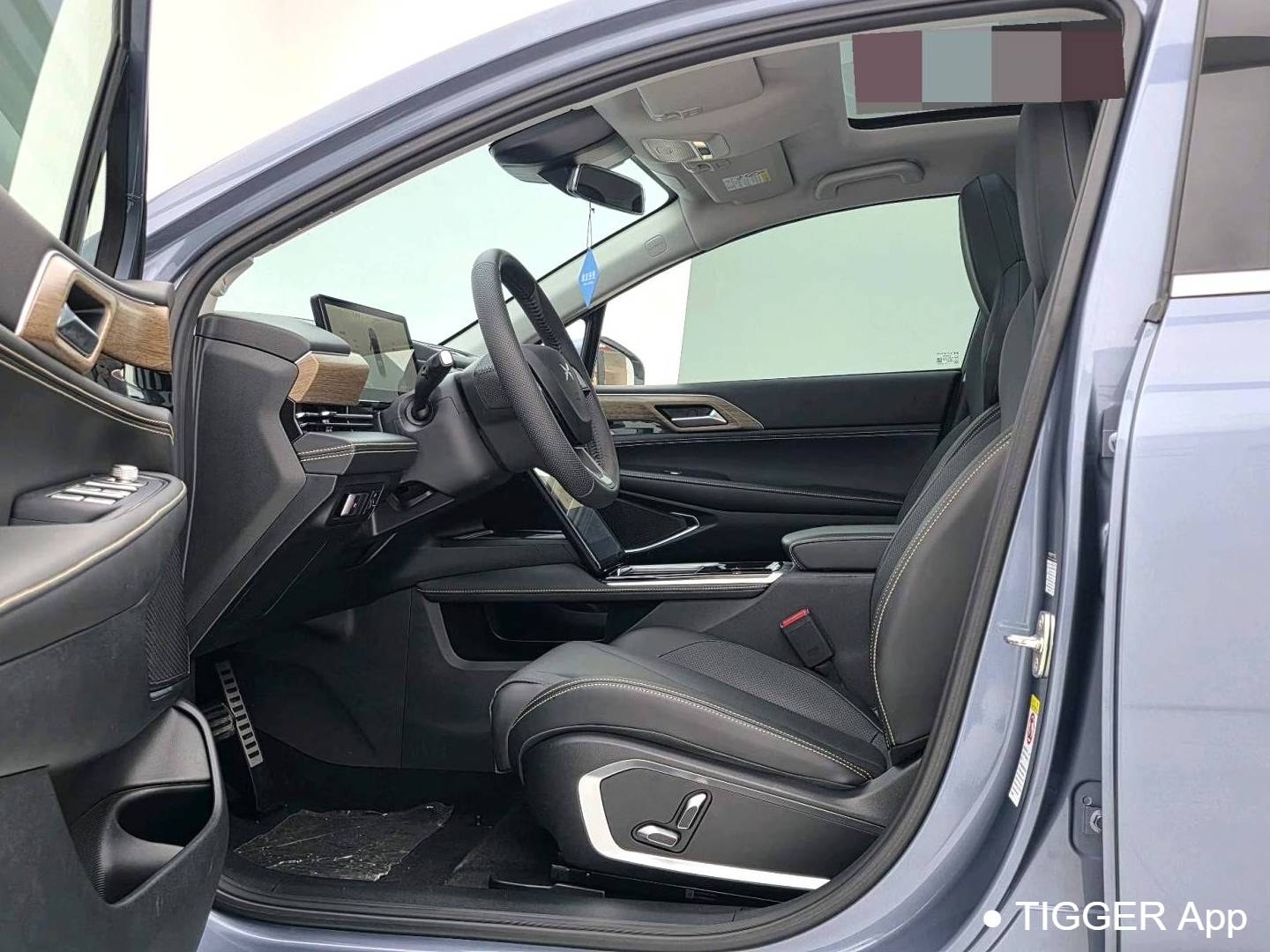 XPENG  2022 P5 460E+Automatic Transmission