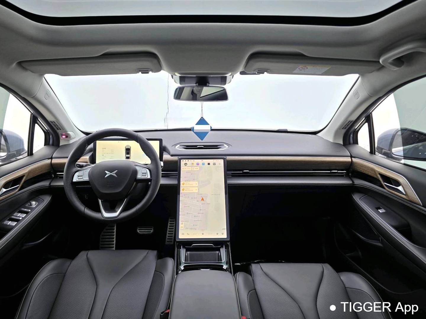 XPENG  2022 P5 460E+Automatic Transmission