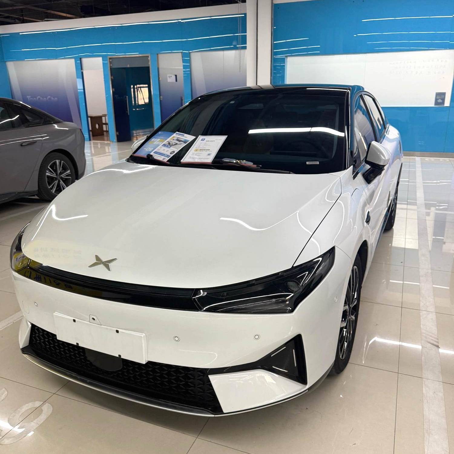 XPENG  2022 P5 460E+Automatic Transmission Used Car