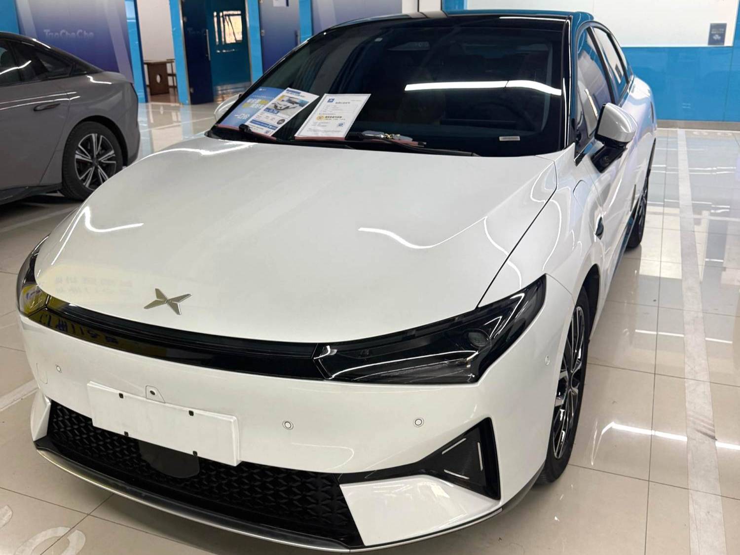 XPENG  2022 P5 460E+Automatic Transmission