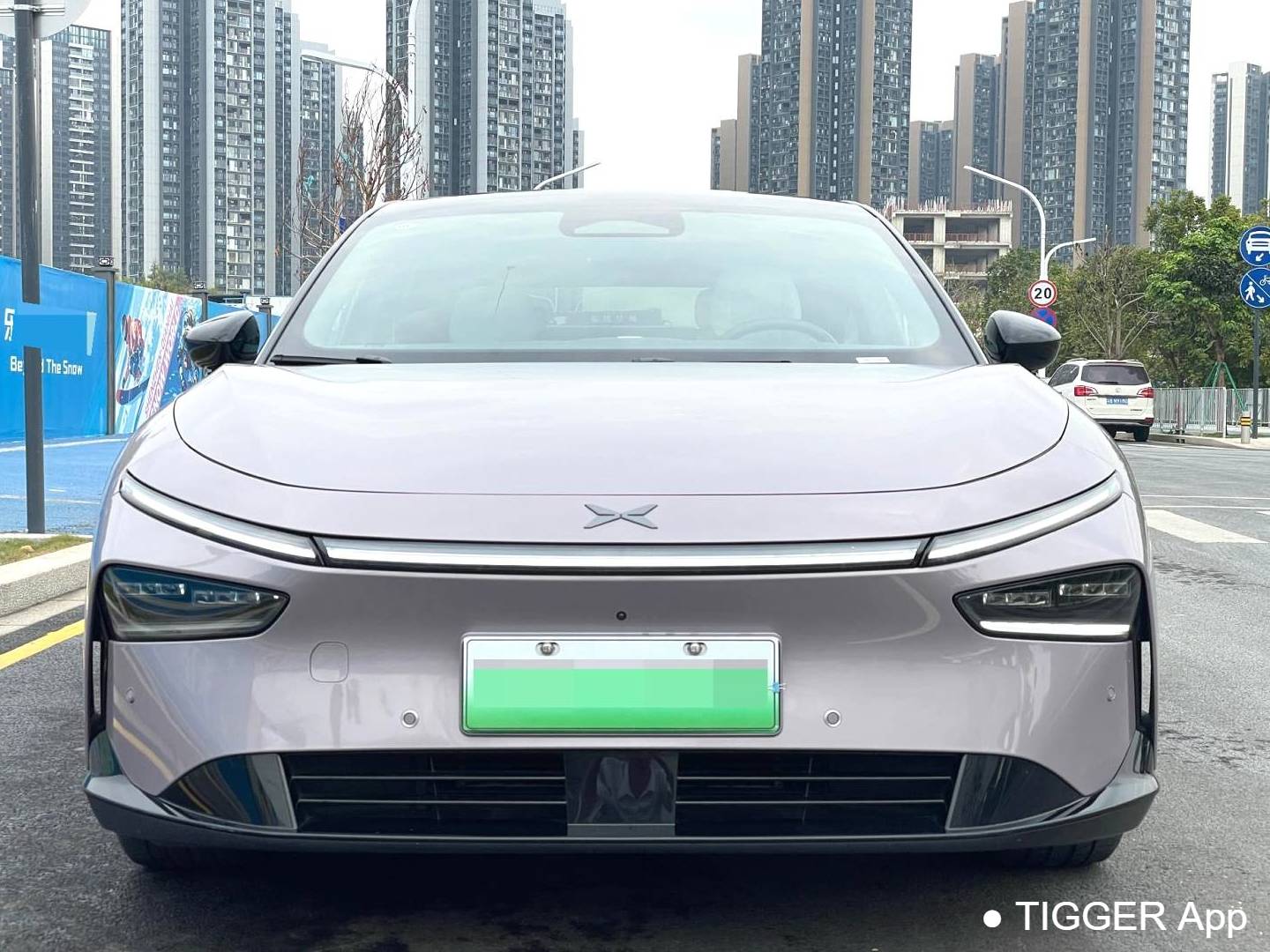 XPENG  2024 P7+Long Range Max Automatic Transmission