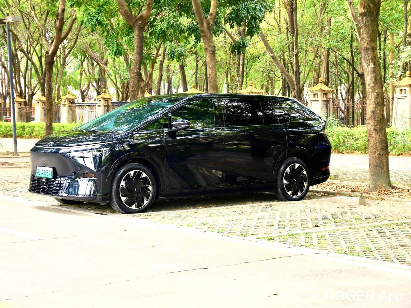 XPENG 2024 Model X9 702 Ultra-Long Range Max Automatic