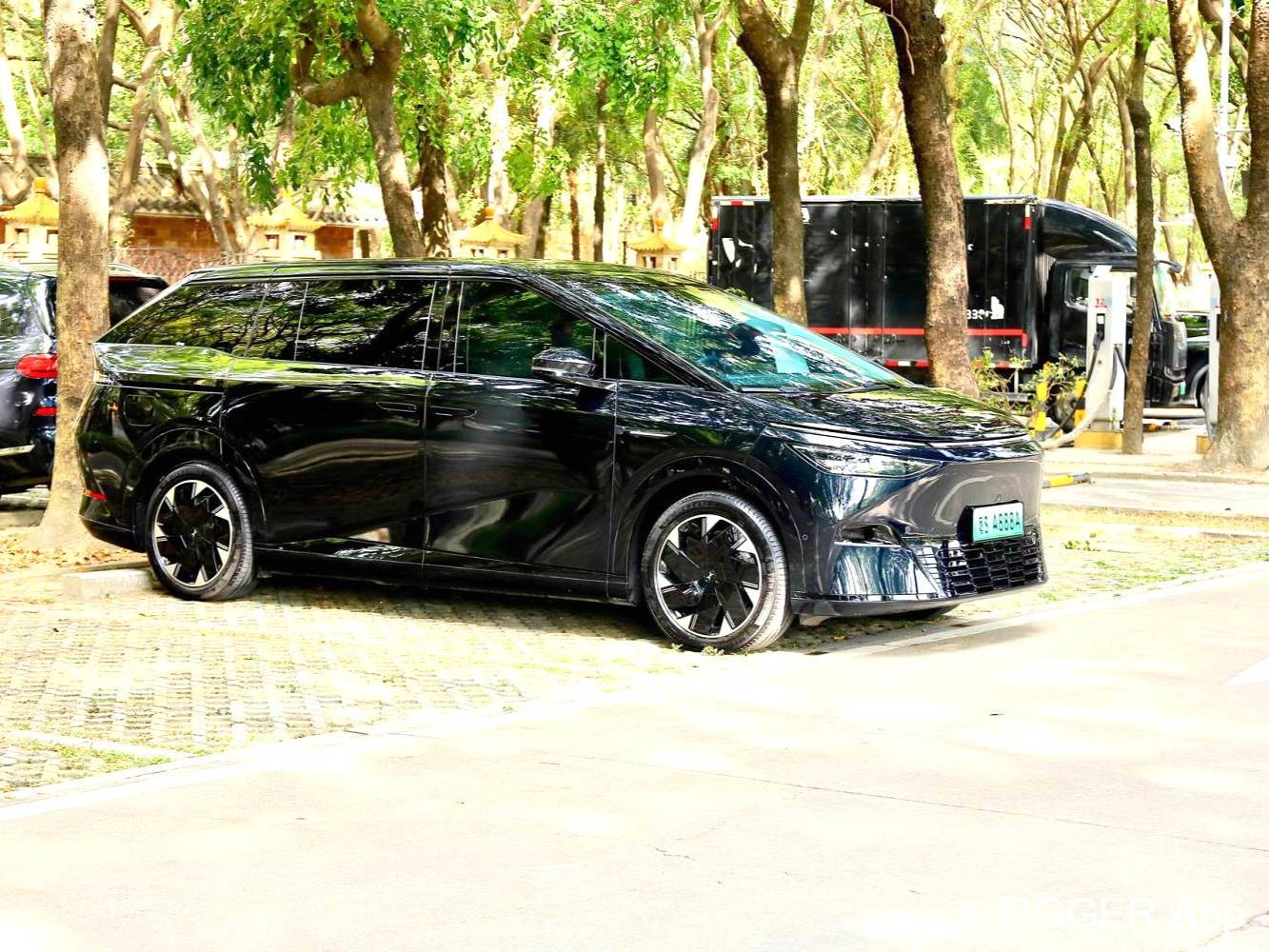 XPENG 2024 Model X9 702 Ultra-Long Range Max Automatic