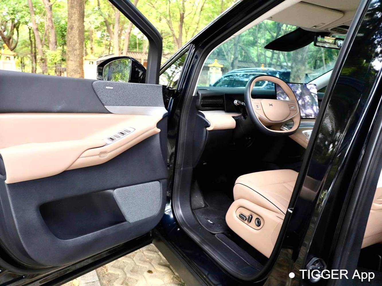 XPENG 2024 Model X9 702 Ultra-Long Range Max Automatic