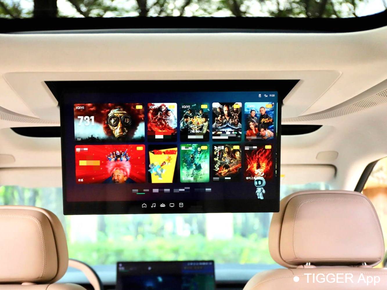 XPENG 2024 Model X9 702 Ultra-Long Range Max Automatic