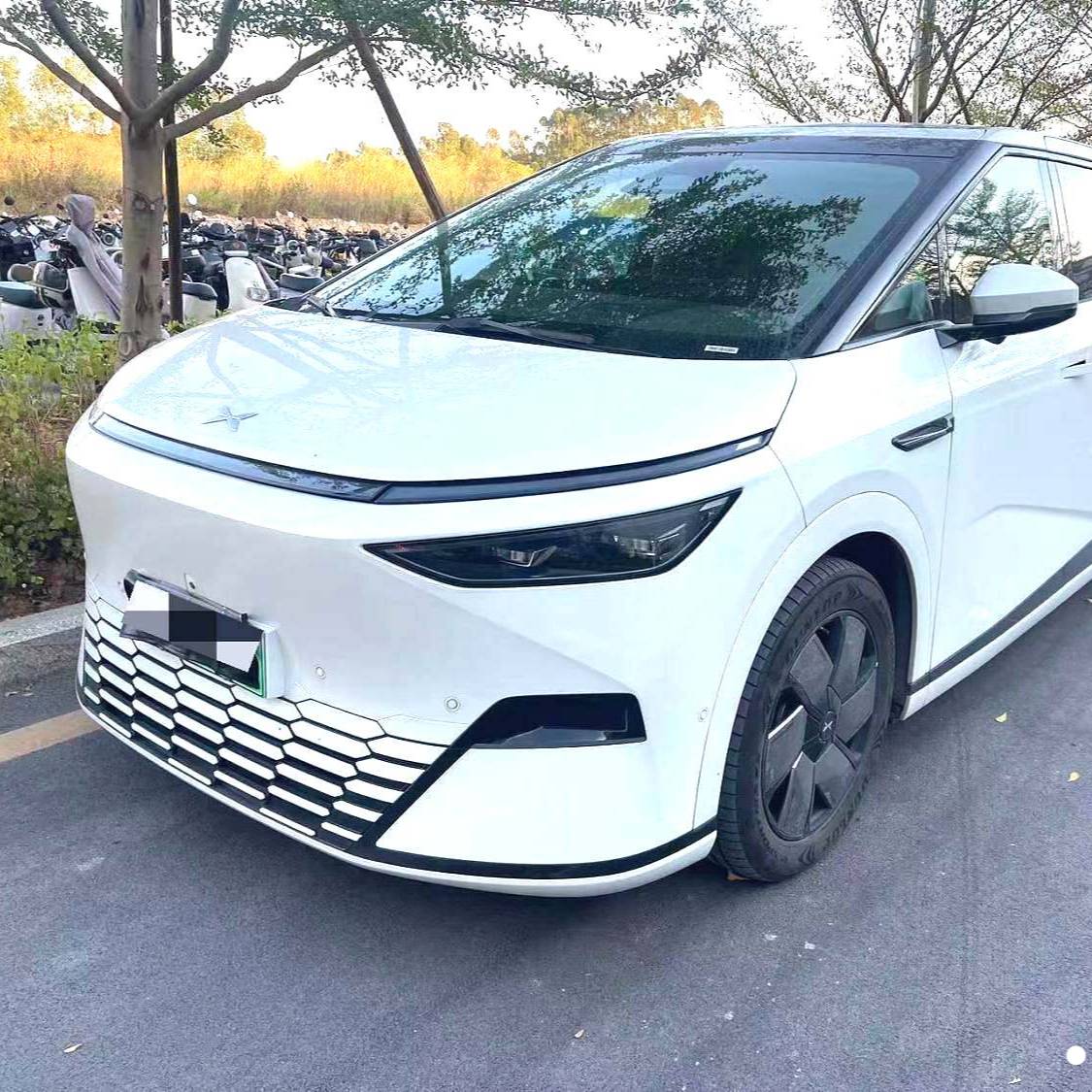 XPENG  2024 X9 610 Long Range Pro Automatic Transmission Used Car