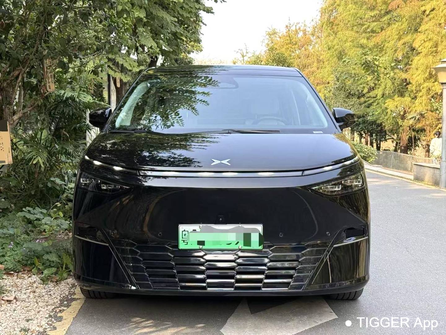 XPENG 2024 X9 702 Long Range Max Automatic Transmission