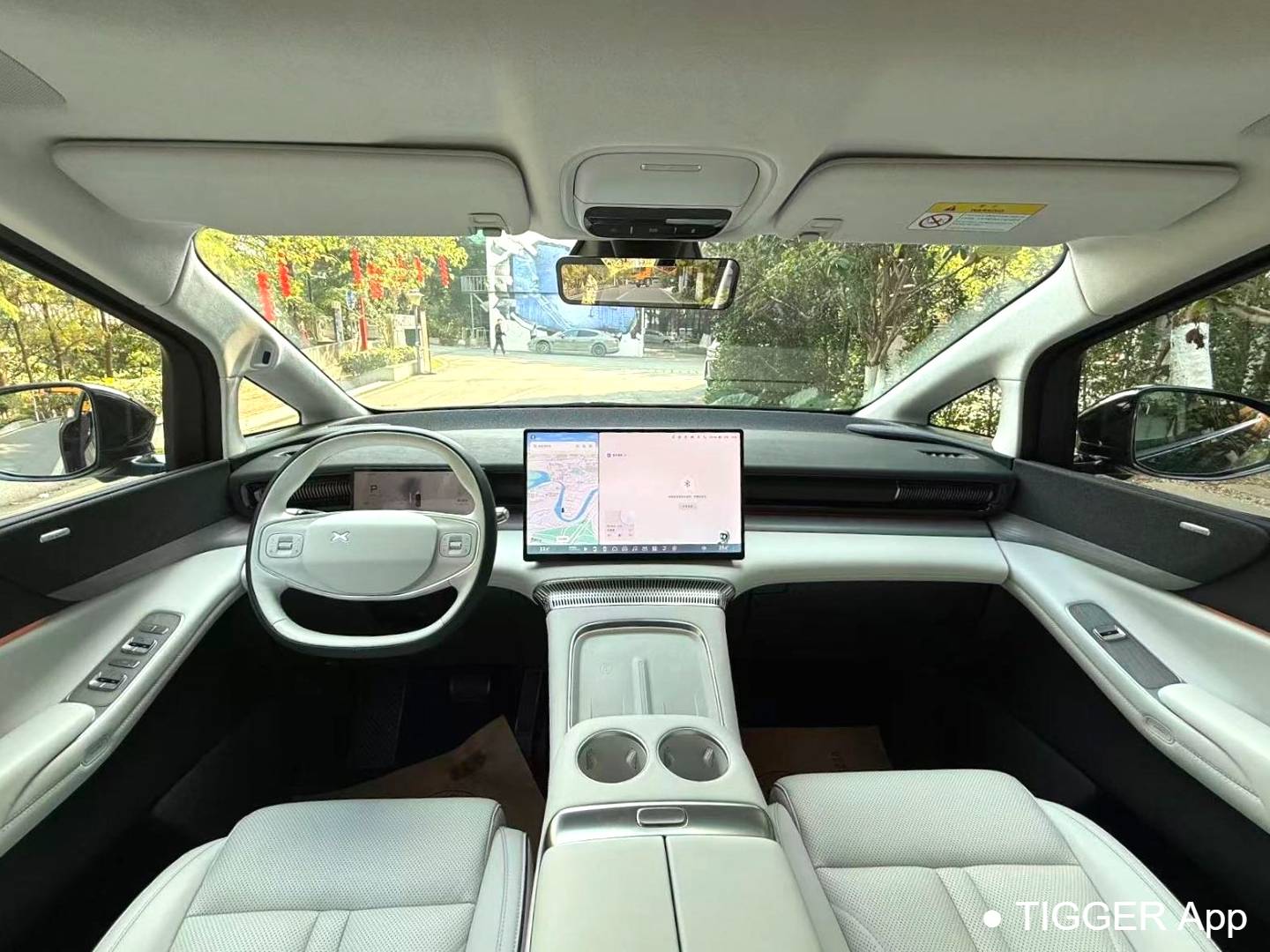 XPENG 2024 X9 702 Long Range Max Automatic Transmission