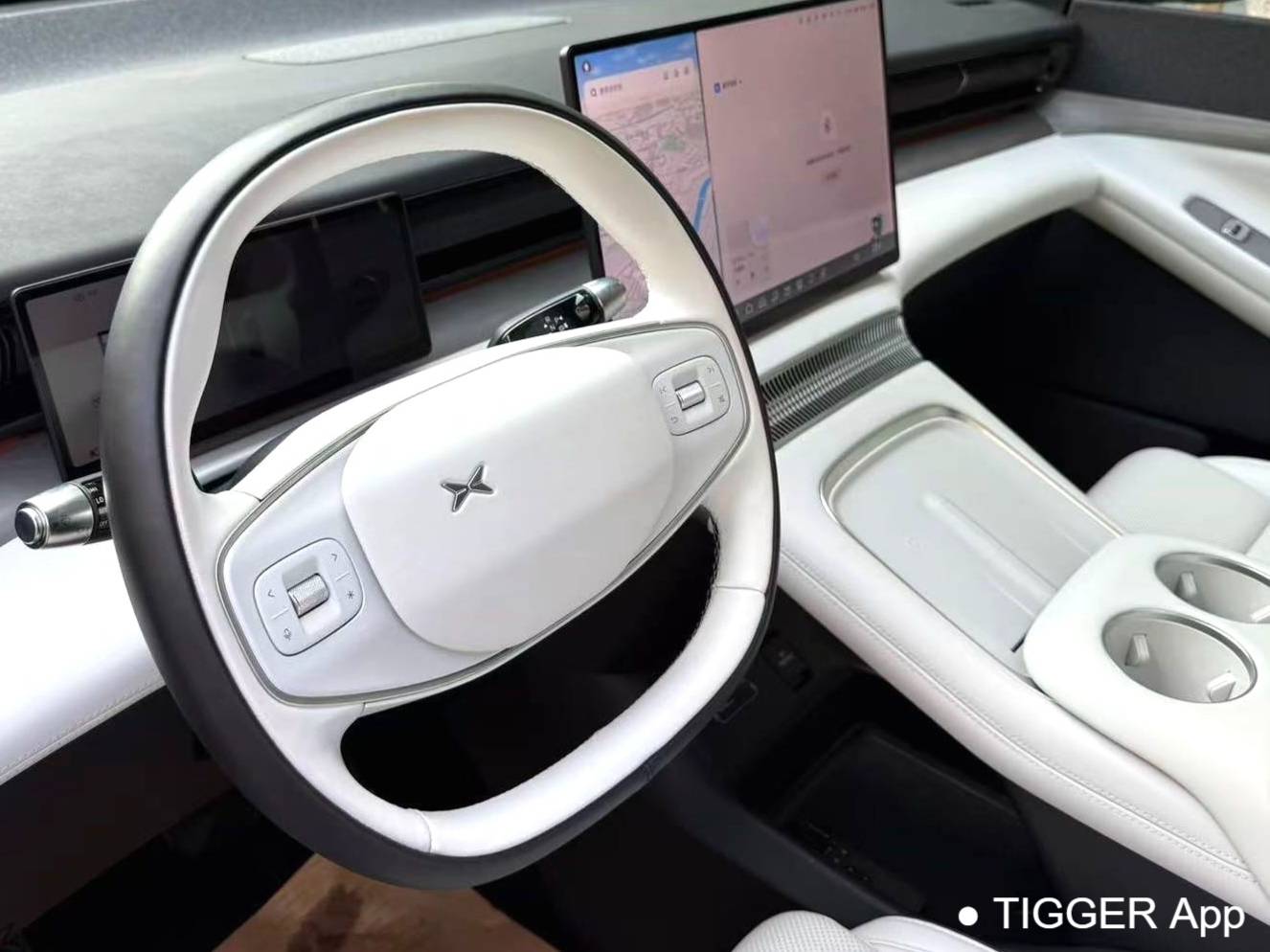 XPENG 2024 X9 702 Long Range Max Automatic Transmission