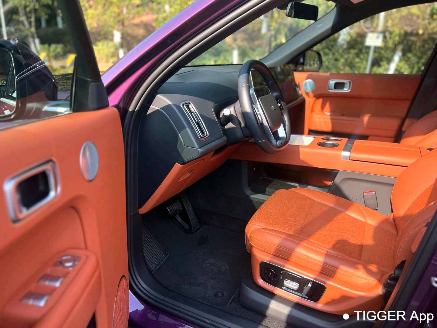 Li Auto 2022 L9 1.5T Max Automatic Transmission