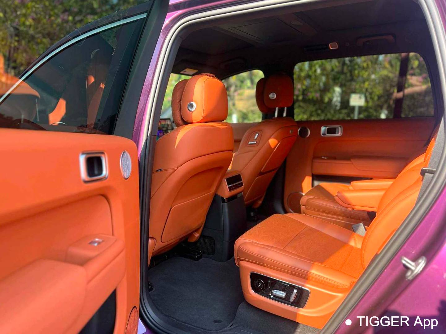 Li Auto 2022 L9 1.5T Max Automatic Transmission