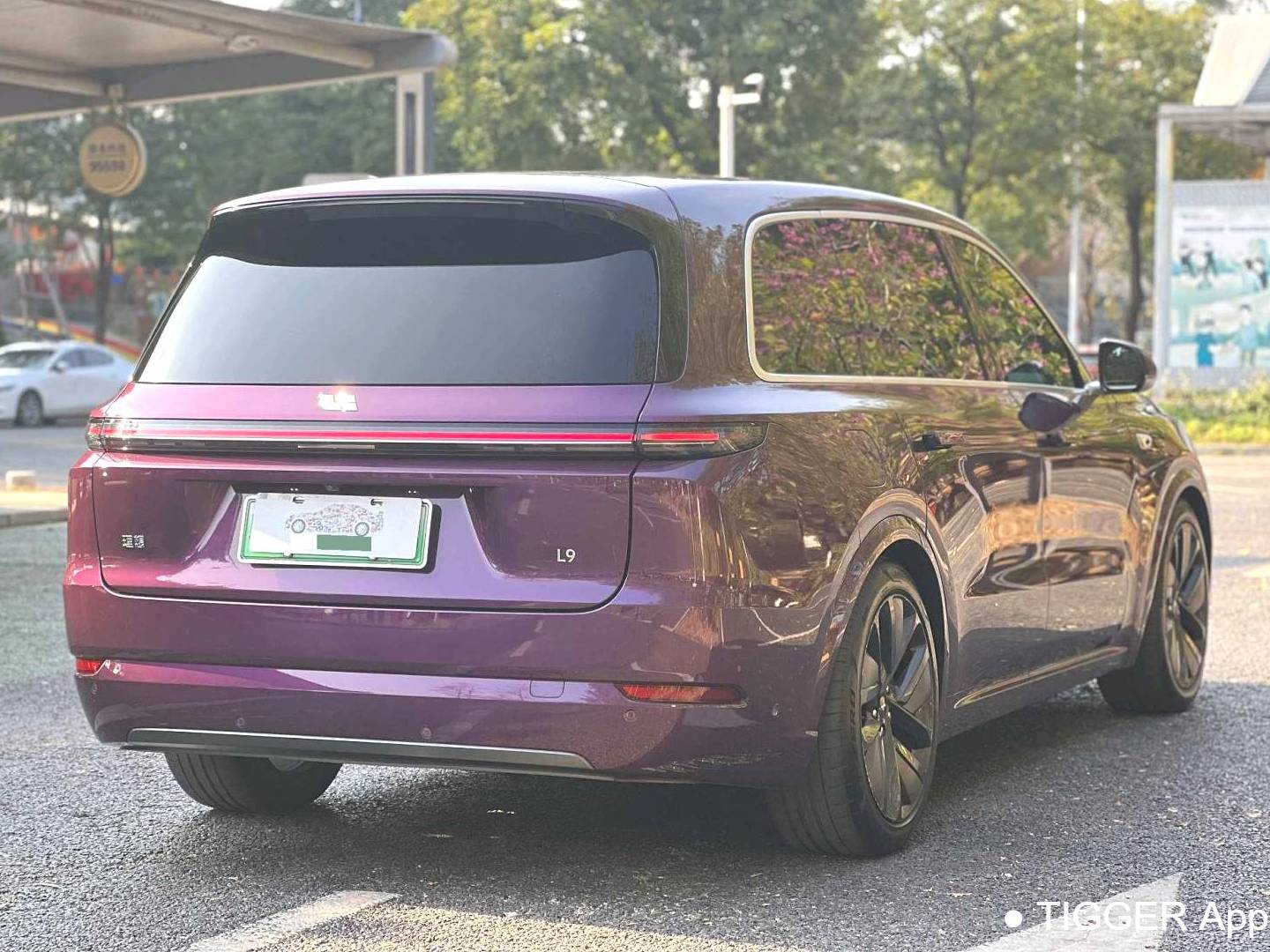 Li Auto 2022 L9 1.5T Max Automatic Transmission