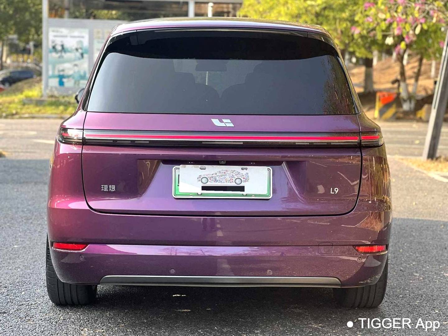 Li Auto 2022 L9 1.5T Max Automatic Transmission