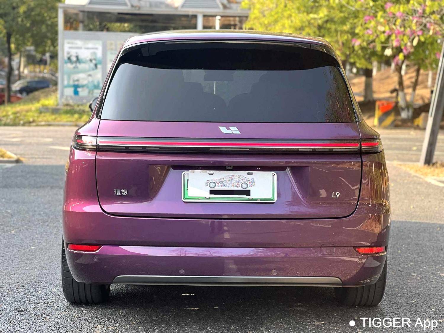 Li Auto 2022 L9 1.5T Max Automatic Transmission