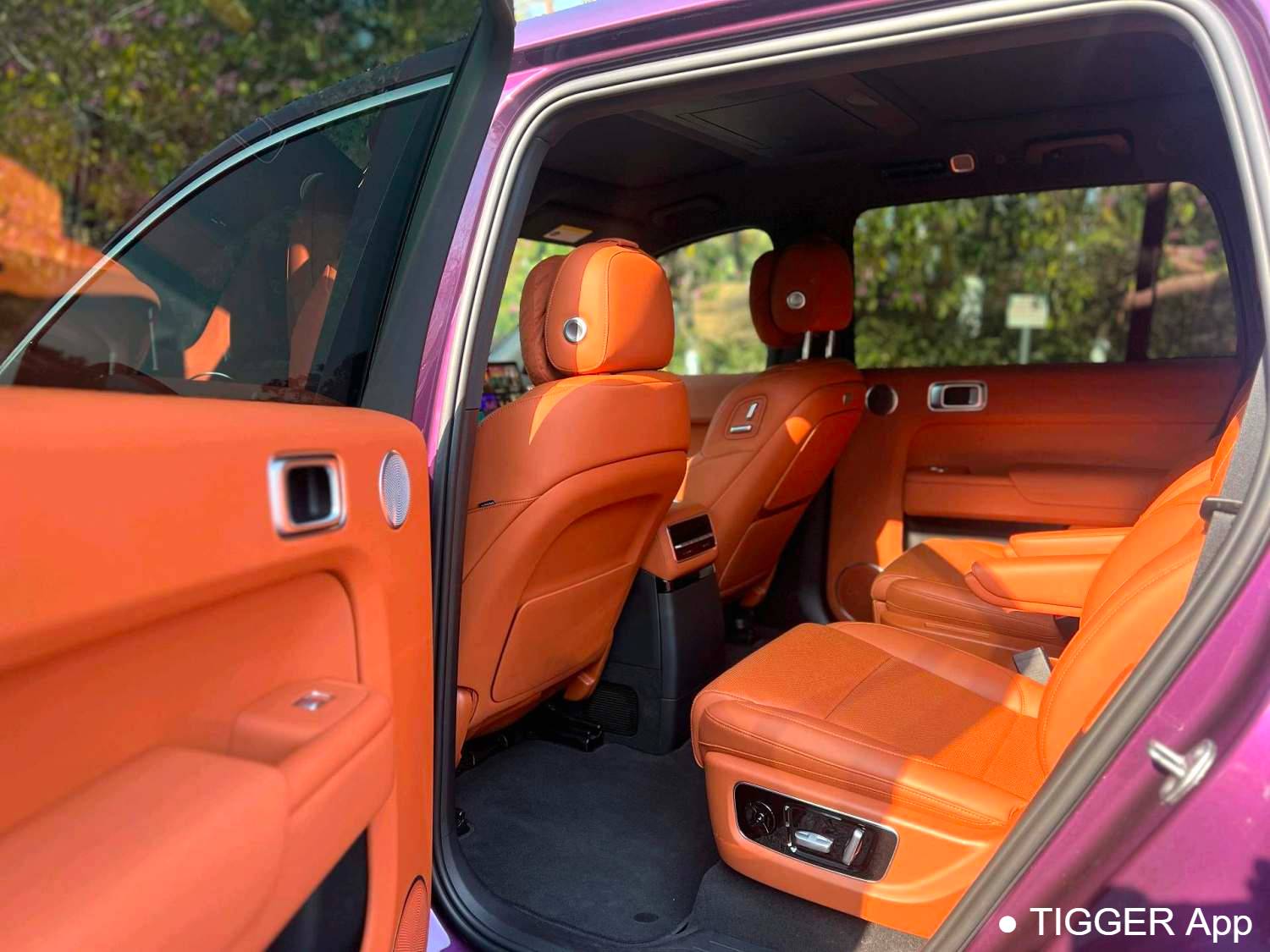 Li Auto 2022 L9 1.5T Max Automatic Transmission