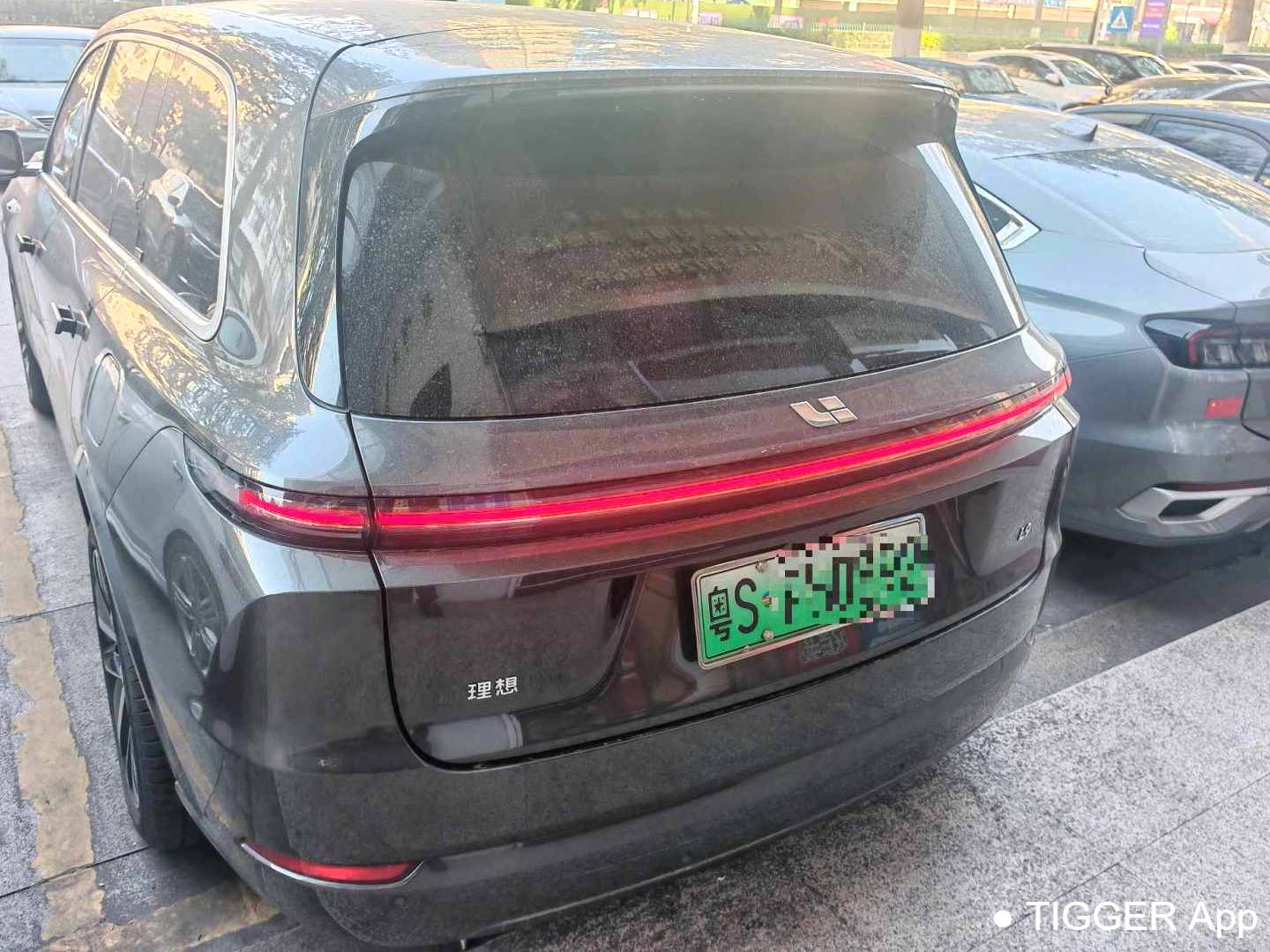 Li Auto 2023 L9 Pro Automatic Transmission