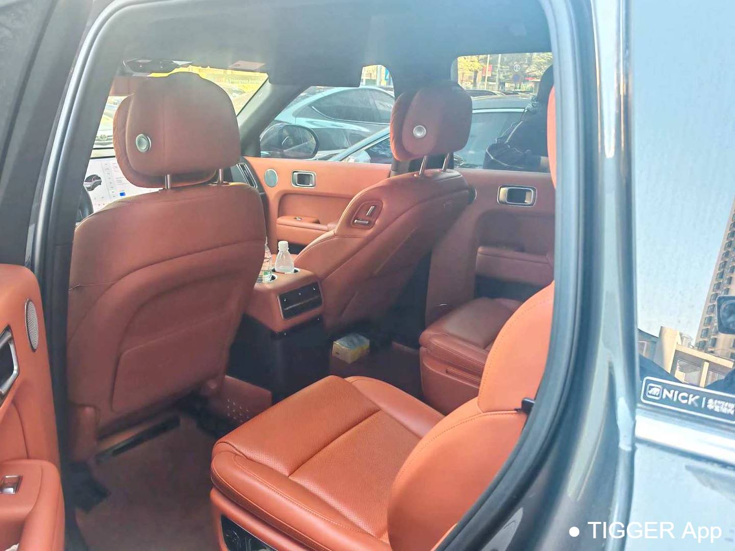 Li Auto 2023 L9 Pro Automatic Transmission