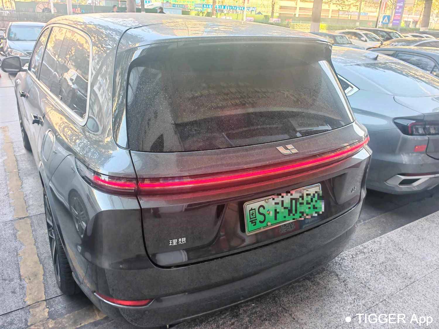 Li Auto 2023 L9 Pro Automatic Transmission