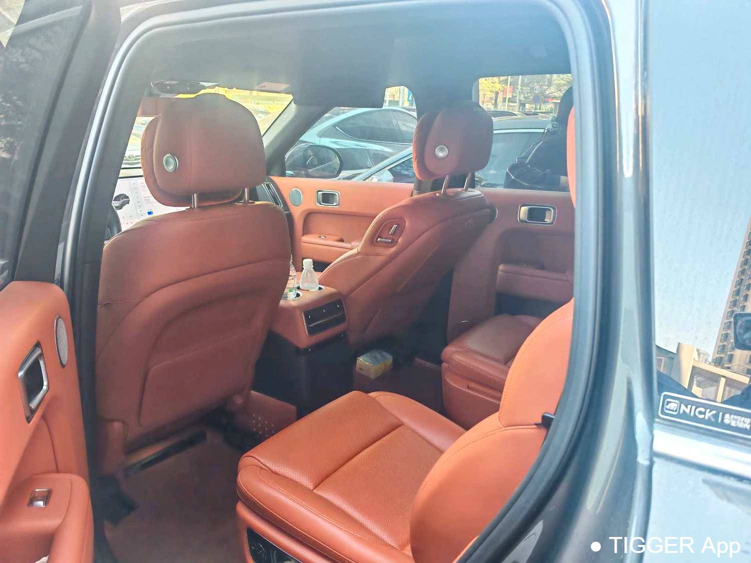 Li Auto 2023 L9 Pro Automatic Transmission