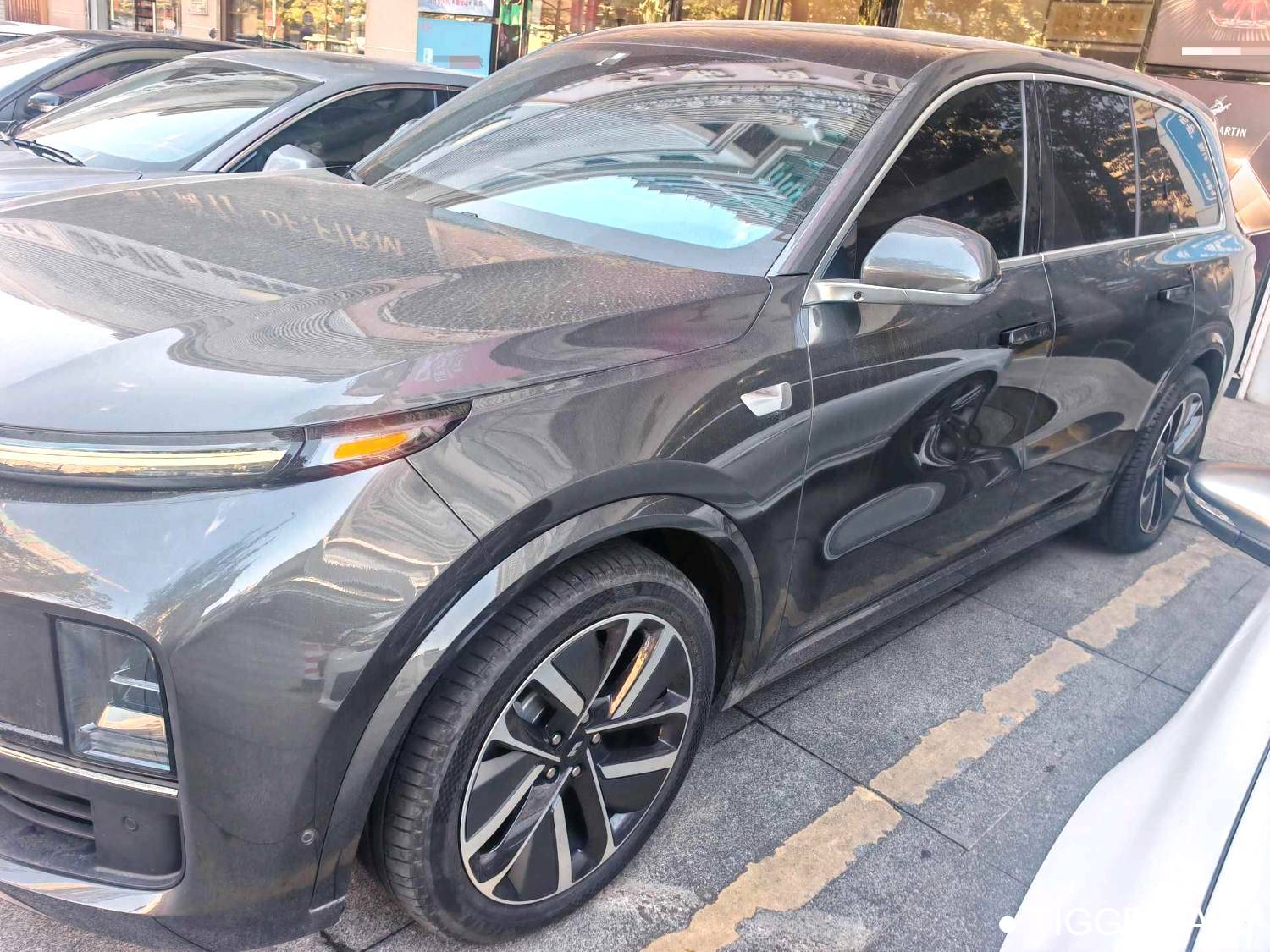 Li Auto 2023 L9 Pro Automatic Transmission