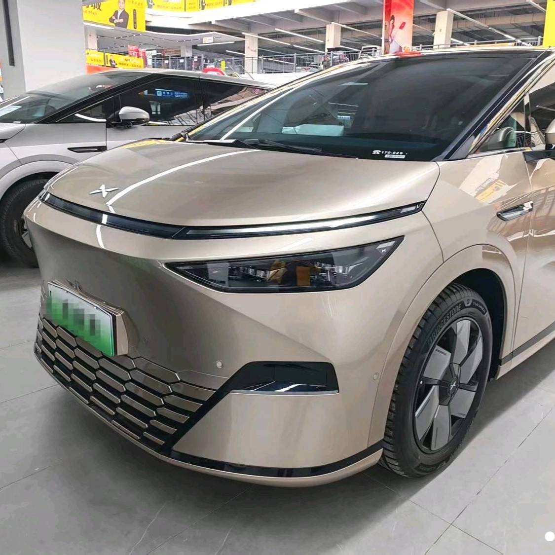 XPENG  2024 X9 702 Ultra Long Range Pro Automatic Transmission Used Car