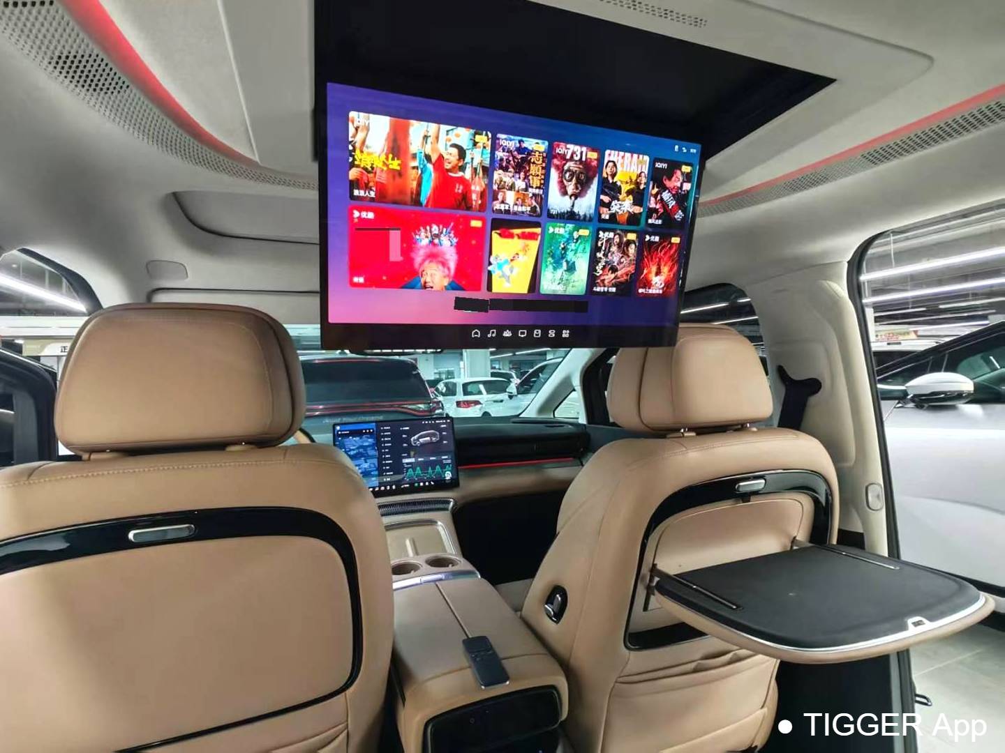 XPENG  2024 X9 702 Ultra Long Range Pro Automatic Transmission