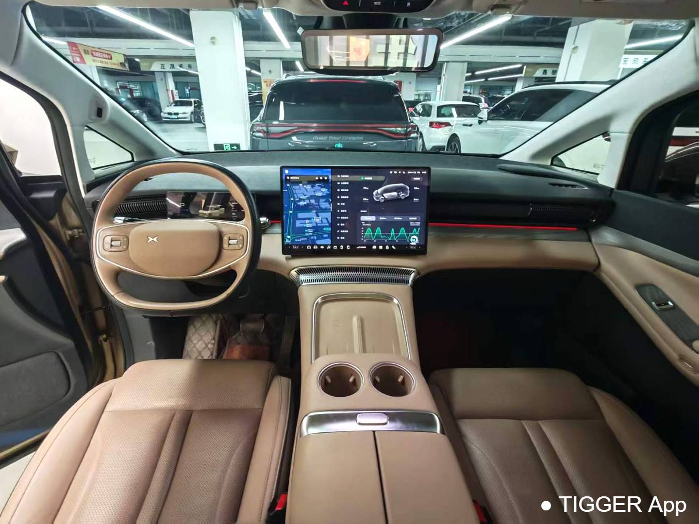 XPENG  2024 X9 702 Ultra Long Range Pro Automatic Transmission