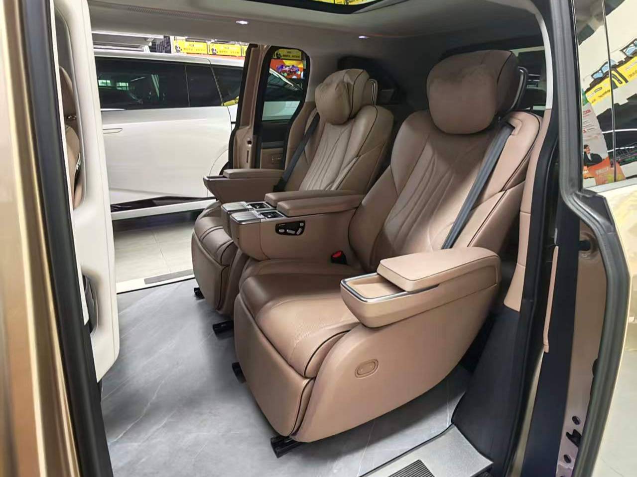 XPENG  2024 X9 702 Ultra Long Range Pro Automatic Transmission