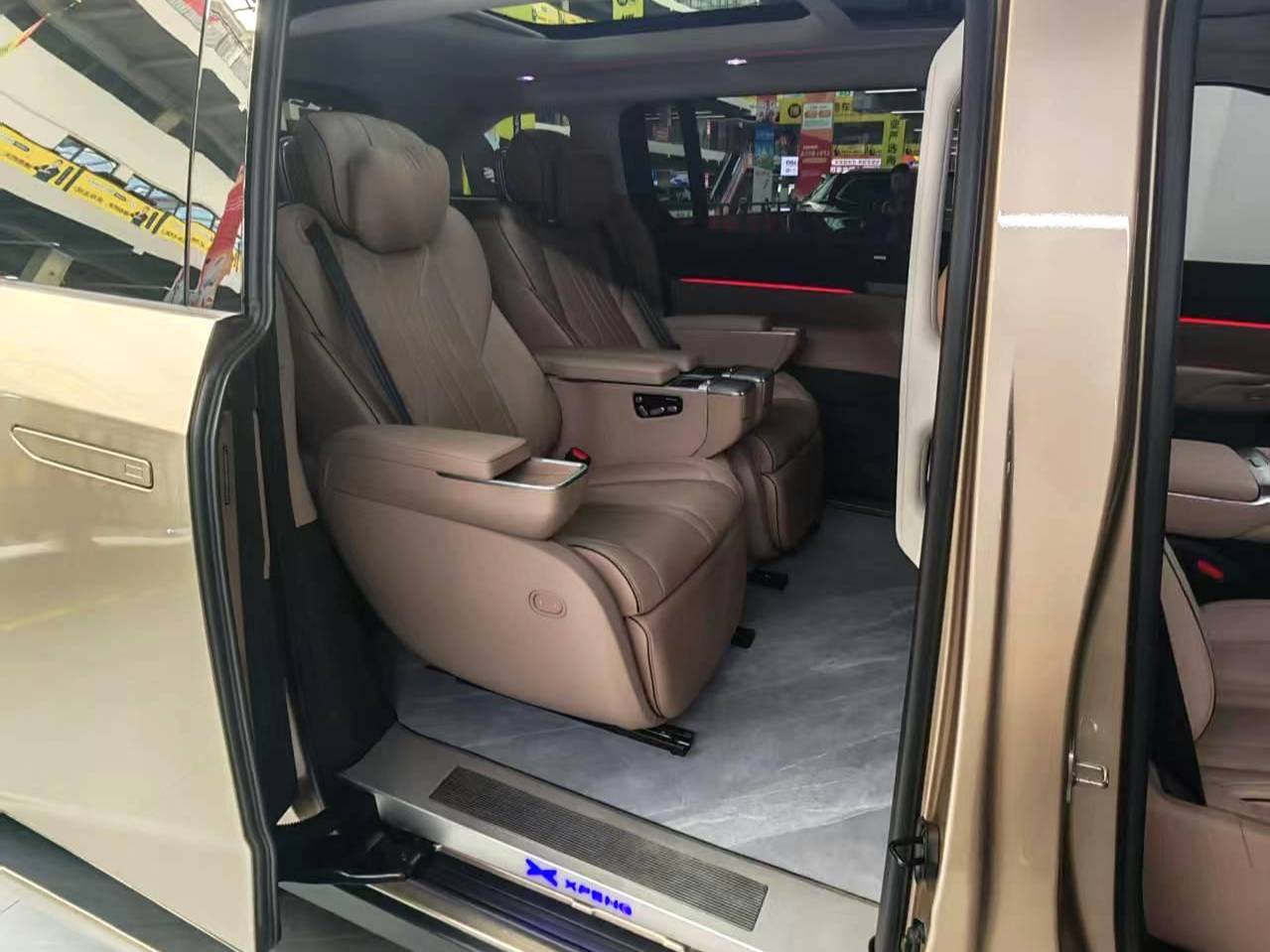 XPENG  2024 X9 702 Ultra Long Range Pro Automatic Transmission