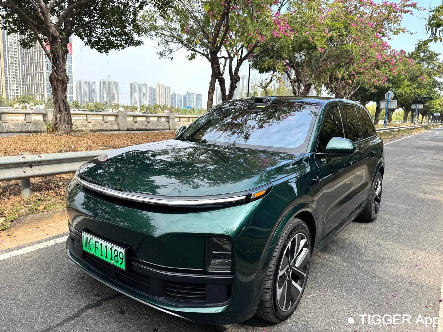 Li Auto 2024 L9 Ultra Automatic Transmission