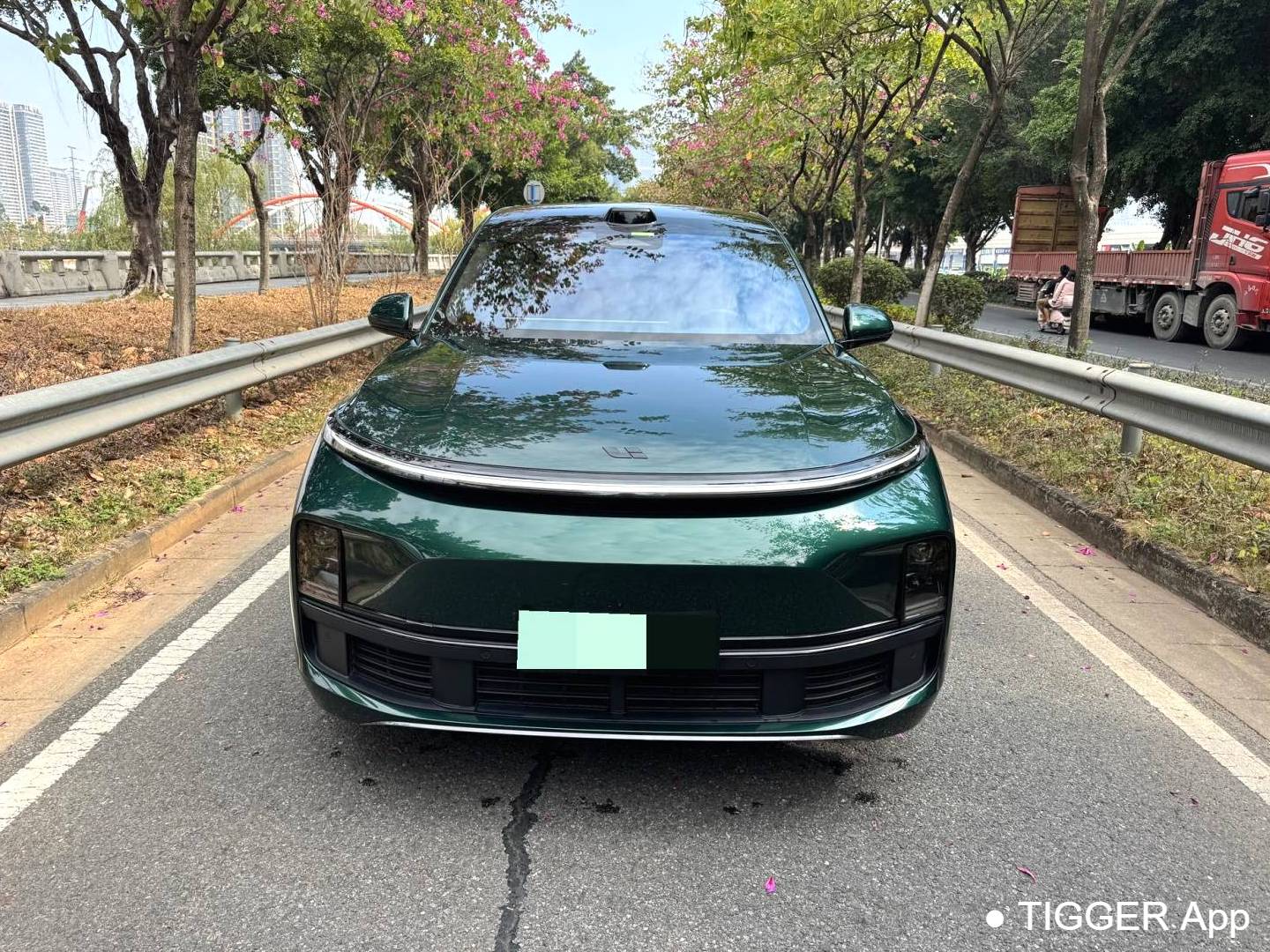 Li Auto 2024 L9 Ultra Automatic Transmission