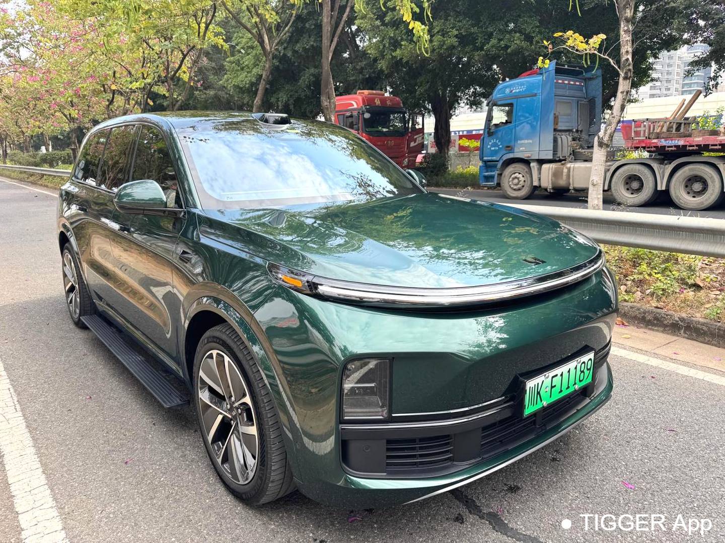 Li Auto 2024 L9 Ultra Automatic Transmission