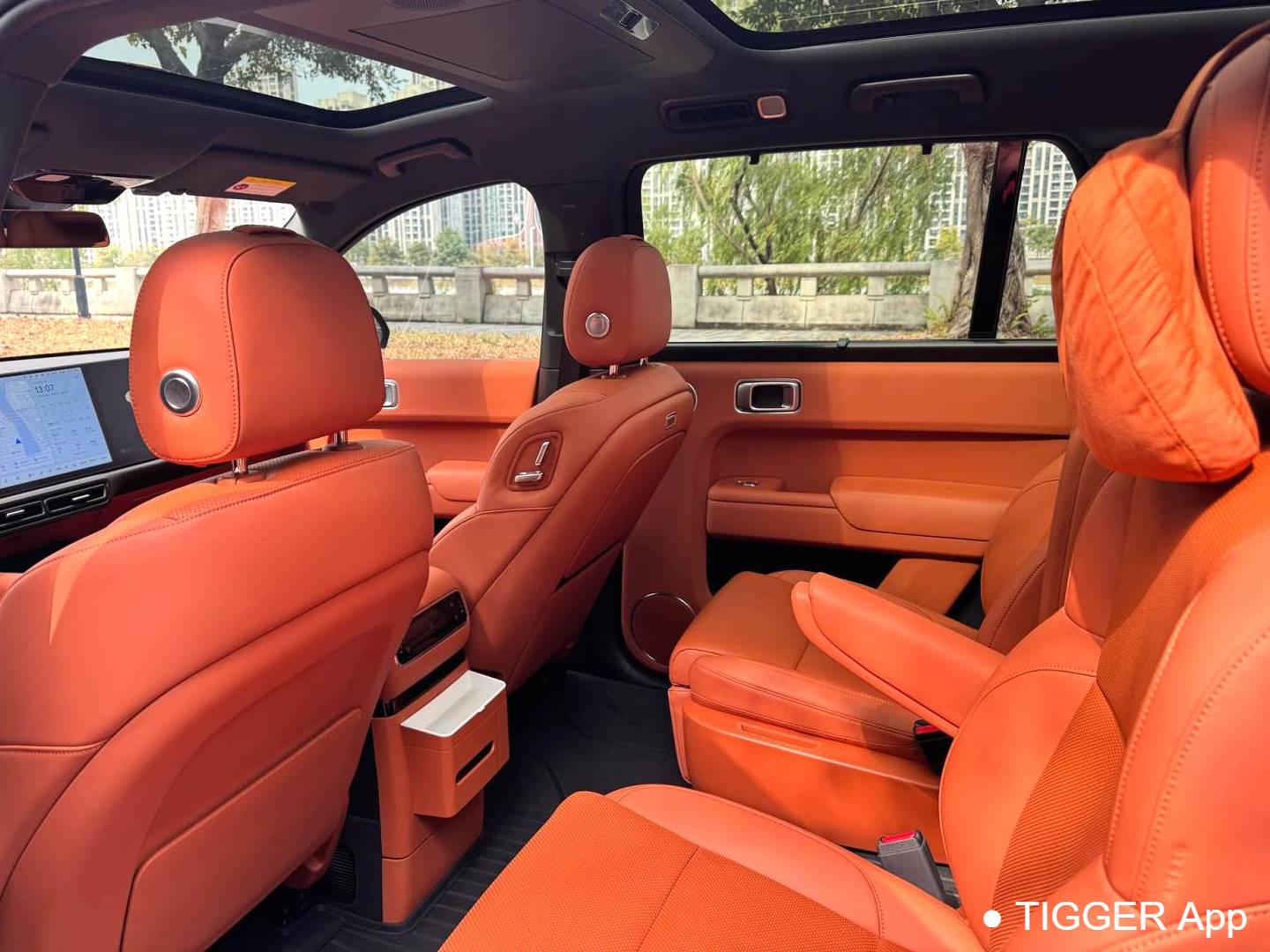 Li Auto 2024 L9 Ultra Automatic Transmission