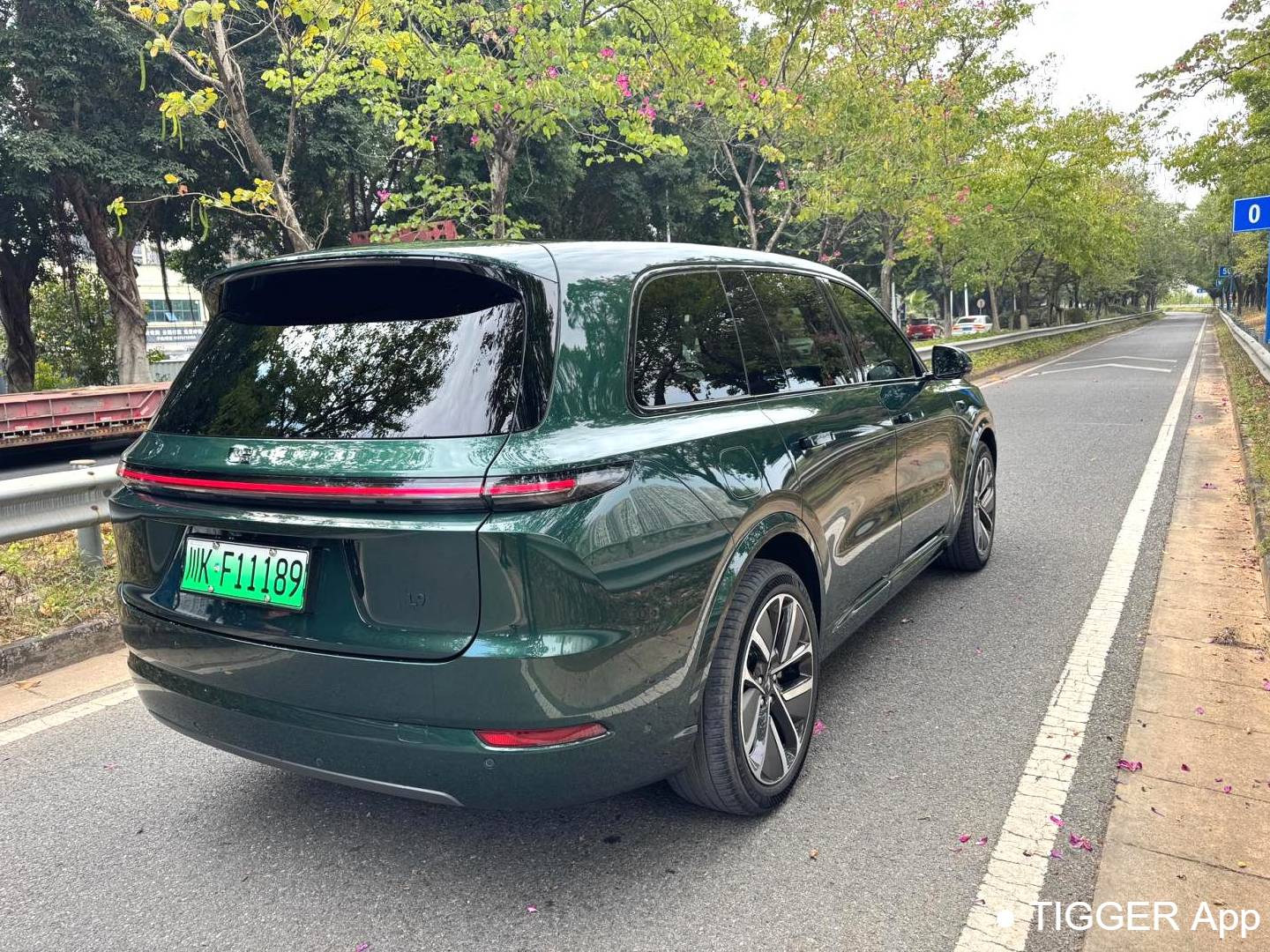 Li Auto 2024 L9 Ultra Automatic Transmission