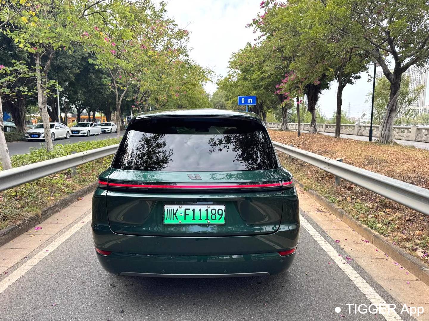 Li Auto 2024 L9 Ultra Automatic Transmission