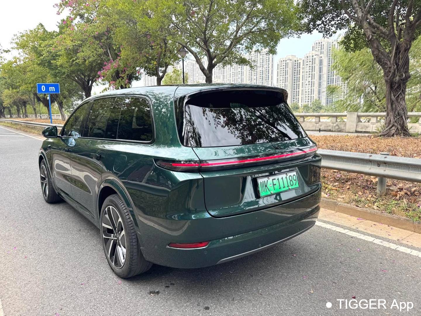 Li Auto 2024 L9 Ultra Automatic Transmission