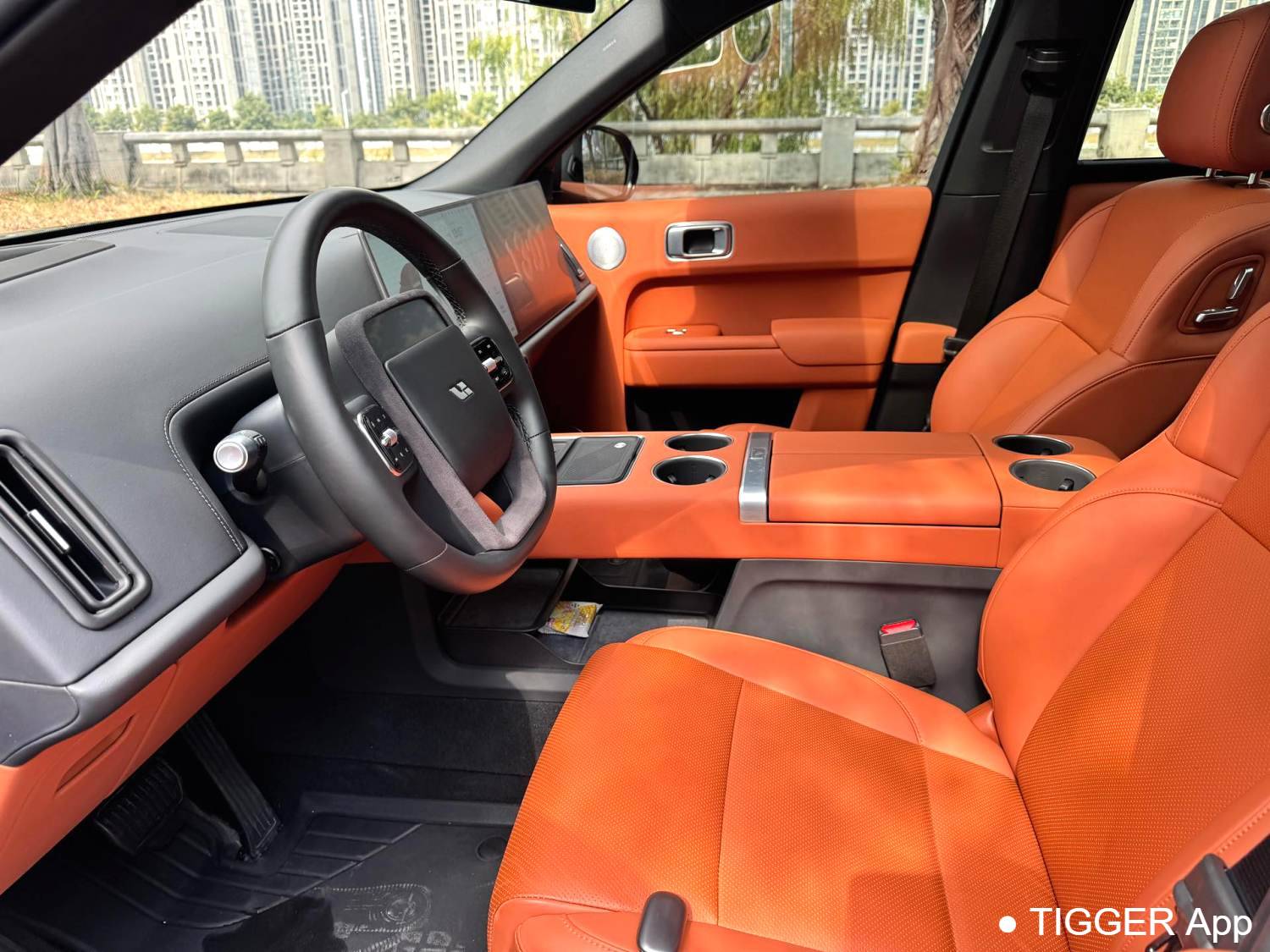 Li Auto 2024 L9 Ultra Automatic Transmission