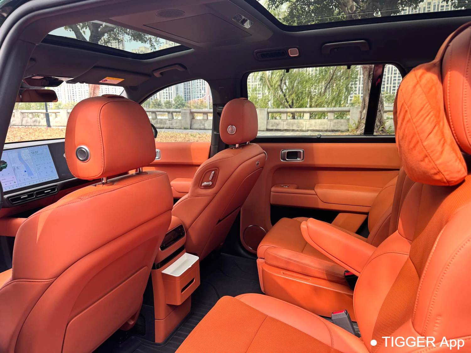 Li Auto 2024 L9 Ultra Automatic Transmission