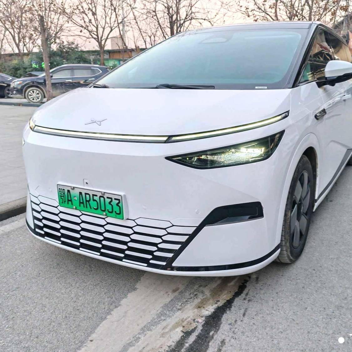 XPENG 2024 X9 702 Long Range Max Automatic Transmission Used Car