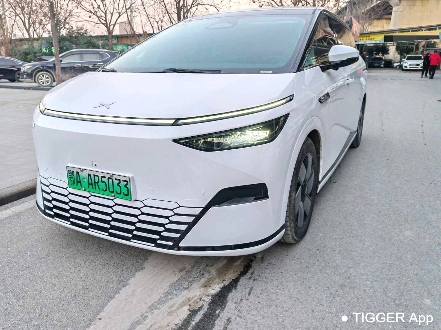 XPENG 2024 X9 702 Long Range Max Automatic Transmission