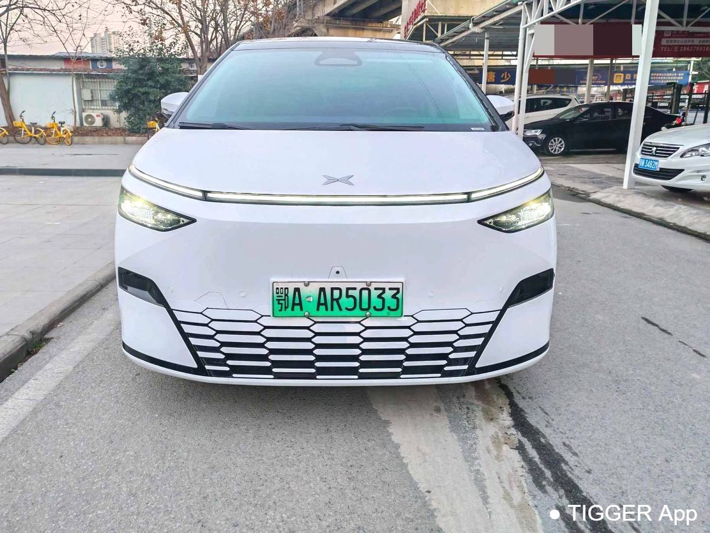 XPENG 2024 X9 702 Long Range Max Automatic Transmission