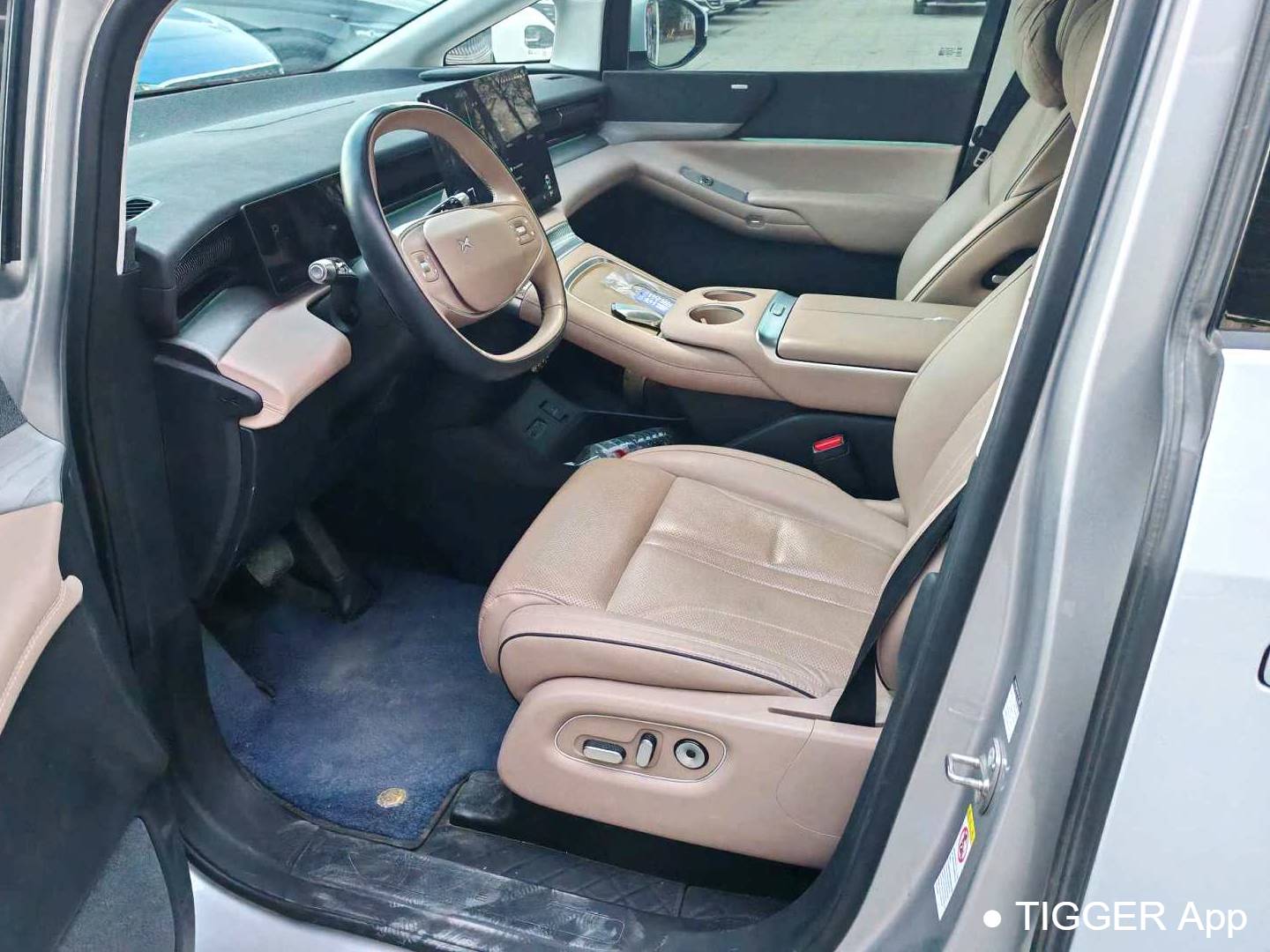 XPENG 2024 X9 702 Long Range Max Automatic Transmission