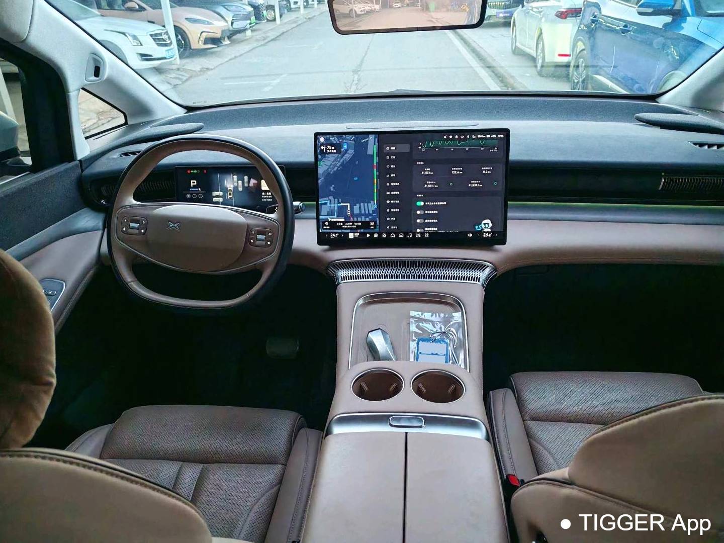 XPENG 2024 X9 702 Long Range Max Automatic Transmission