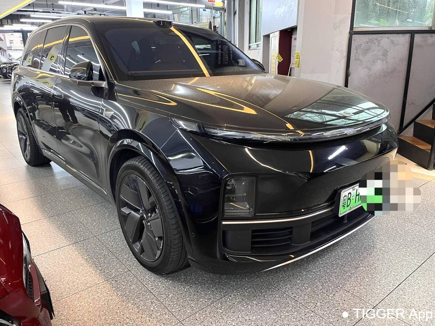 Li Auto 2025 L9 Ultra Intelligent Renewal Automatic Transmission