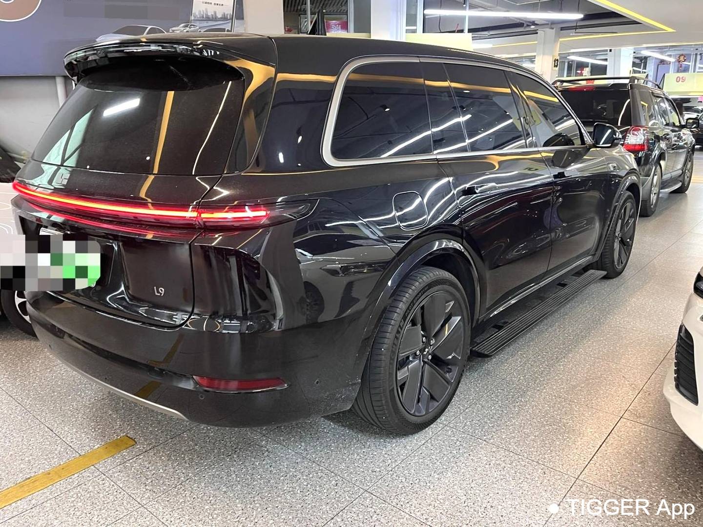 Li Auto 2025 L9 Ultra Intelligent Renewal Automatic Transmission